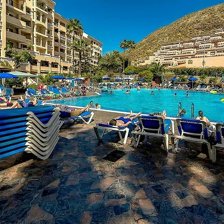 In Cristianos Ocean View *