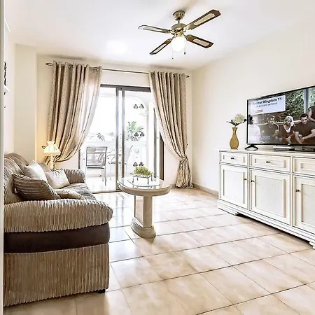 In Cristianos Ocean View