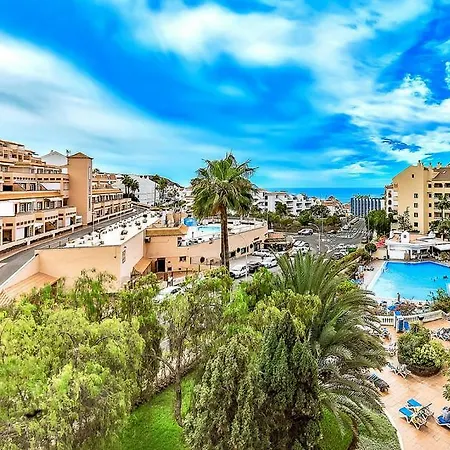 Apartment In Cristianos Ocean View
