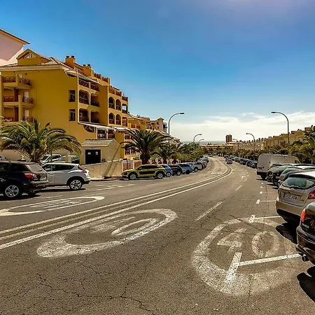 In Cristianos Ocean View Appartement *