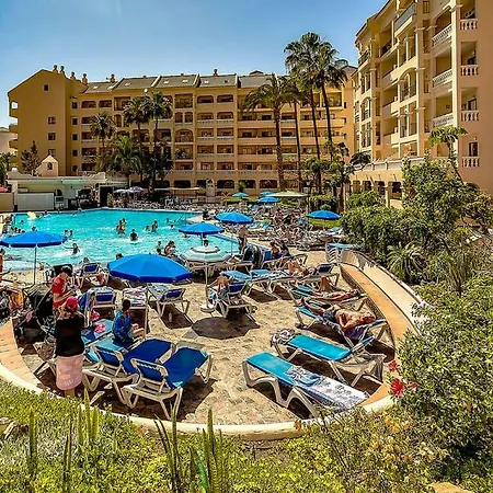 Apartment In Cristianos Ocean View Arona (Tenerife)