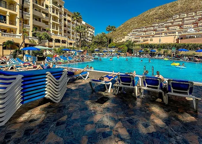 In Cristianos Ocean View *