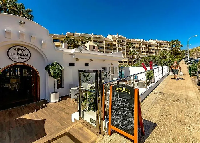 Appartement In Cristianos Ocean View *