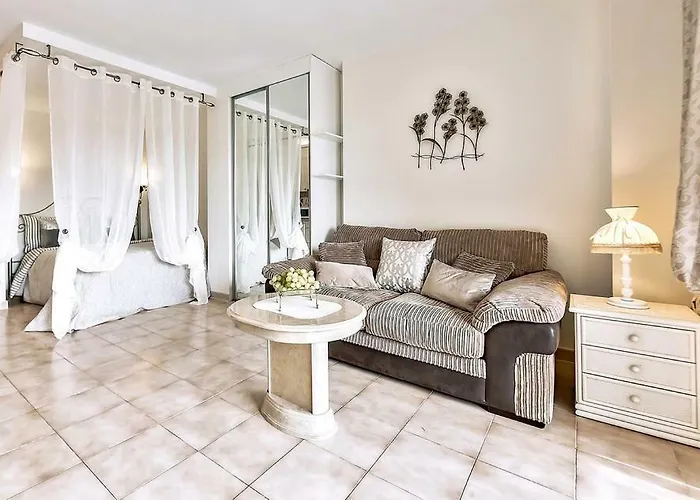 In Cristianos Ocean View Appartement *