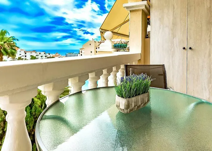 In Cristianos Ocean View