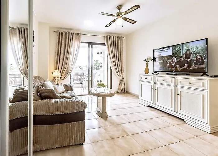 In Cristianos Ocean View