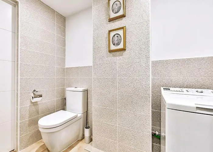 Appartement In Cristianos Ocean View Arona (Tenerife)