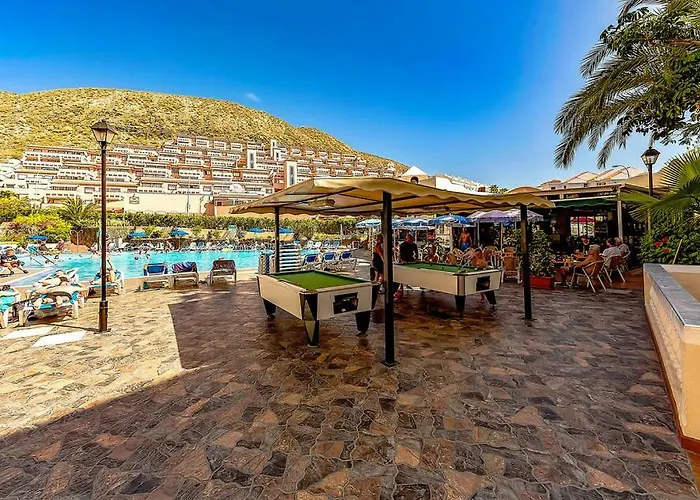 In Cristianos Ocean View *