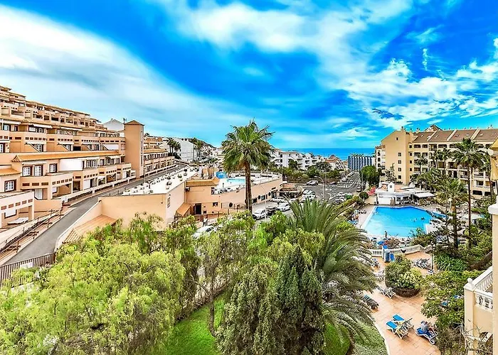 Appartement In Cristianos Ocean View