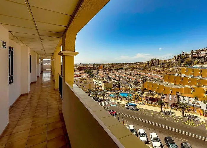 In Cristianos Ocean View Διαμέρισμα Arona (Tenerife)