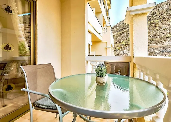 In Cristianos Ocean View *