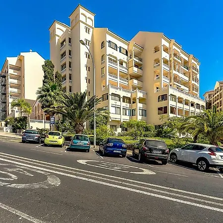 Apartment In Cristianos Ocean View *