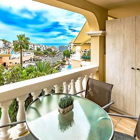In Cristianos Ocean View Arona (Tenerife)