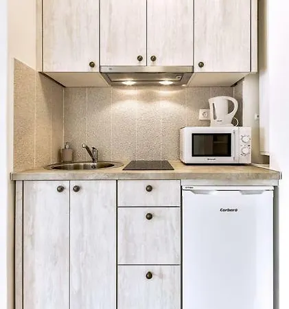 In Cristianos Ocean View アパート アロナ