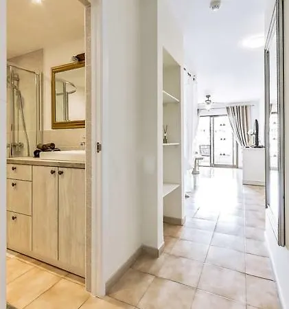 In Cristianos Ocean View アパート *