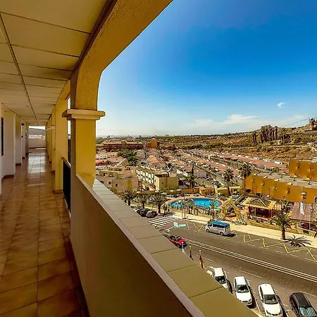 In Cristianos Ocean View アパート アロナ