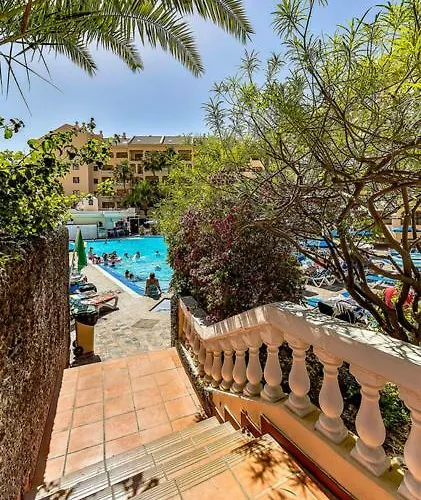 In Cristianos Ocean View * 阿罗纳