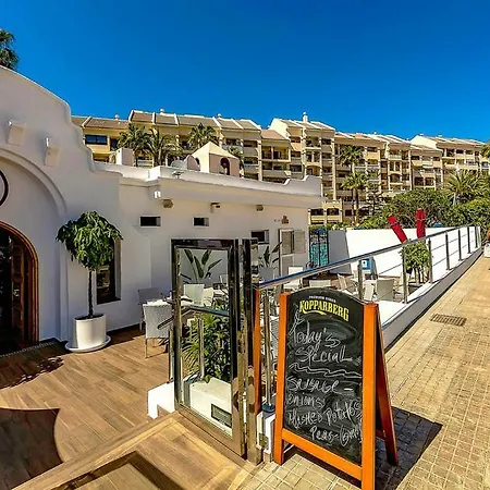 公寓 In Cristianos Ocean View *