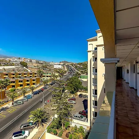 公寓 In Cristianos Ocean View *